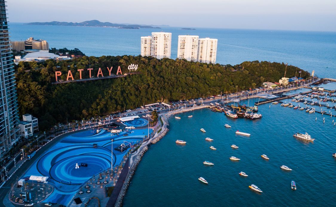 Pattaya City
