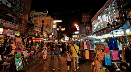 Khao San