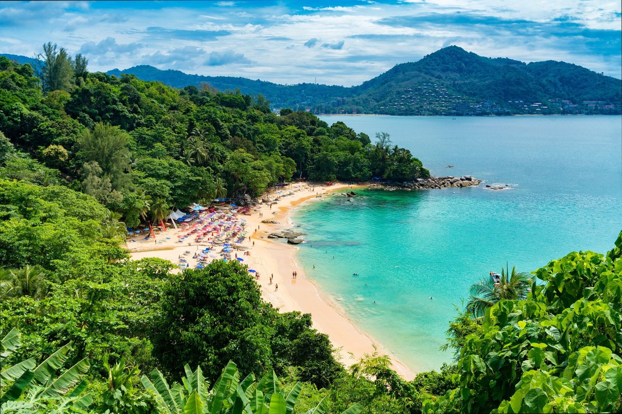 Kamala Beach