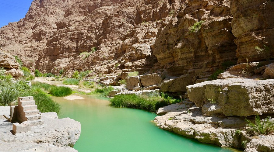 Wadi Shab