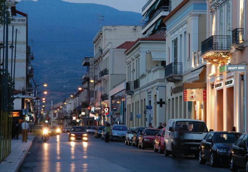 Aristomenous Street 