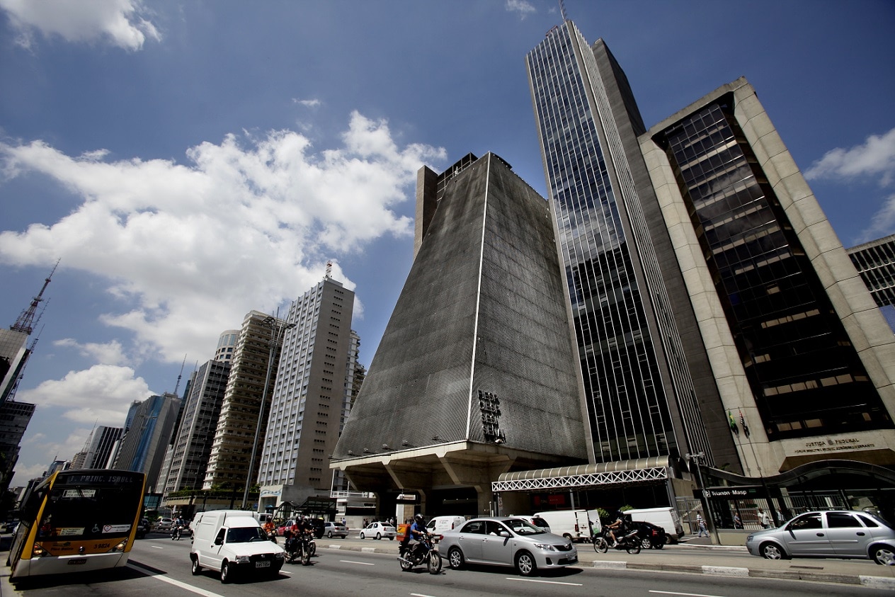 Avenida Paulista & Centro
