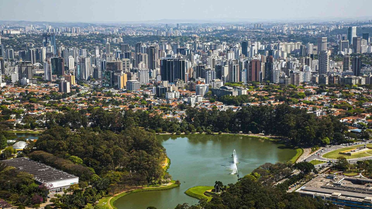 Ibirapuera & Vila Nova Conceição