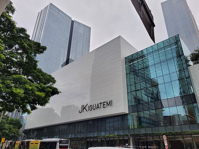 JK Iguatemi